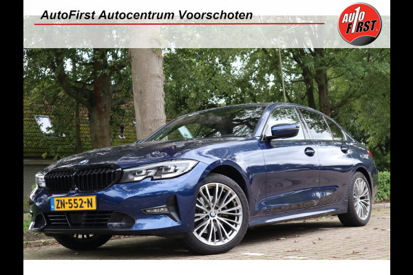 BMW 3-serie 320i Executive Edition | Lederen bekleding | ACC | Carplay |