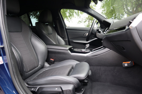 BMW 3-serie 320i Executive Edition | Lederen bekleding | ACC | Carplay |
