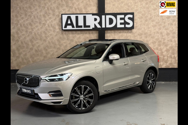Volvo XC60 2.0 Recharge T6 AWD Business Pro | Pano | Carplay | Trekhaak | Camera | Stuur/Stoelverwarming
