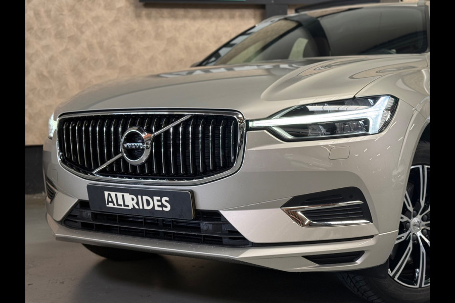 Volvo XC60 2.0 Recharge T6 AWD Business Pro | Pano | Carplay | Trekhaak | Camera | Stuur/Stoelverwarming