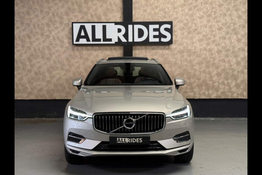 Volvo XC60 2.0 Recharge T6 AWD Business Pro | Pano | Carplay | Trekhaak | Camera | Stuur/Stoelverwarming