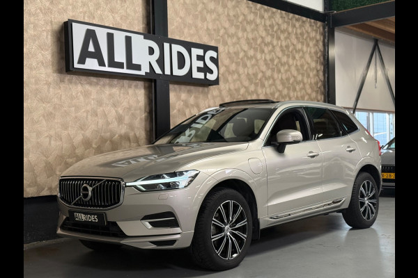 Volvo XC60 2.0 Recharge T6 AWD Business Pro | Pano | Carplay | Trekhaak | Camera | Stuur/Stoelverwarming