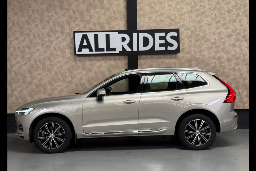 Volvo XC60 2.0 Recharge T6 AWD Business Pro | Pano | Carplay | Trekhaak | Camera | Stuur/Stoelverwarming
