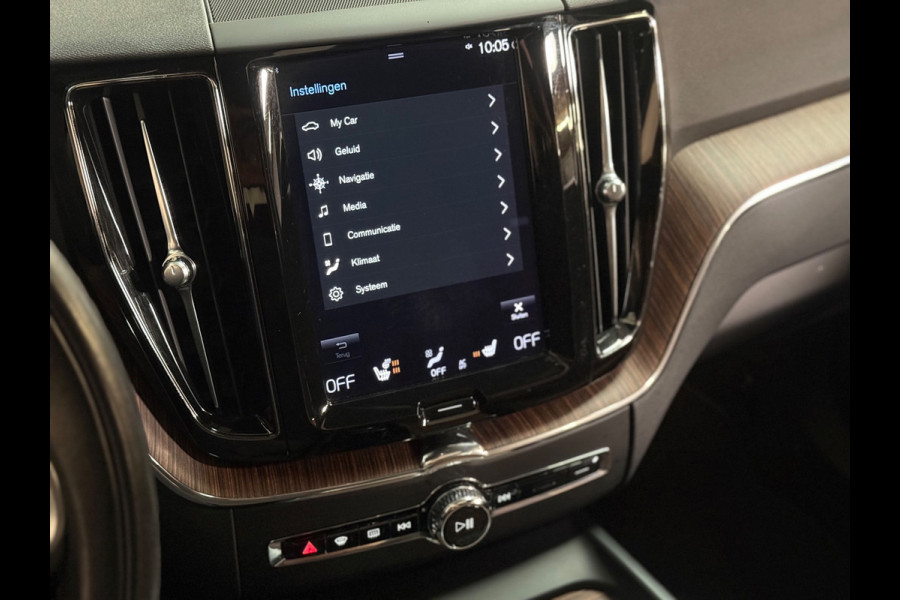 Volvo XC60 2.0 Recharge T6 AWD Business Pro | Pano | Carplay | Trekhaak | Camera | Stuur/Stoelverwarming