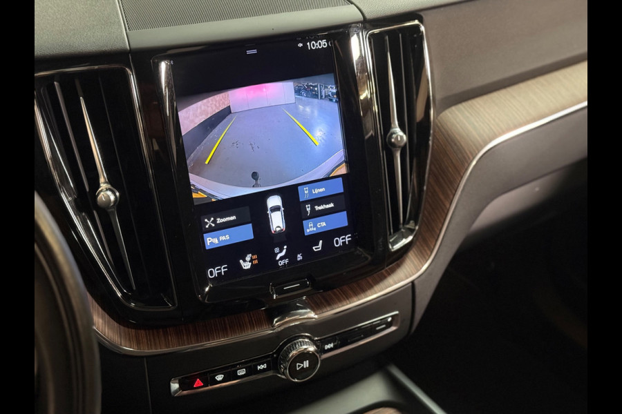Volvo XC60 2.0 Recharge T6 AWD Business Pro | Pano | Carplay | Trekhaak | Camera | Stuur/Stoelverwarming