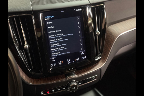Volvo XC60 2.0 Recharge T6 AWD Business Pro | Pano | Carplay | Trekhaak | Camera | Stuur/Stoelverwarming