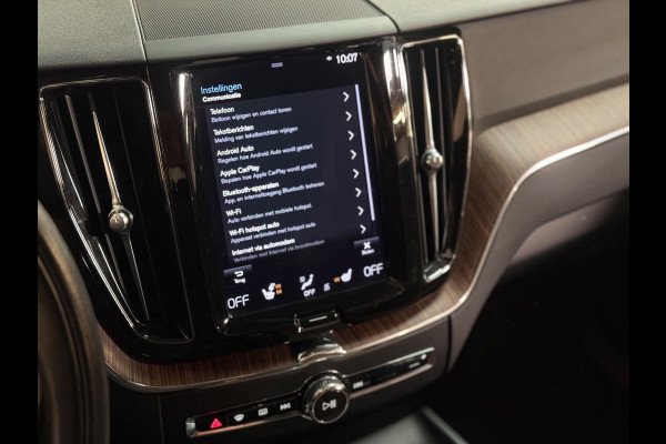 Volvo XC60 2.0 Recharge T6 AWD Business Pro | Pano | Carplay | Trekhaak | Camera | Stuur/Stoelverwarming