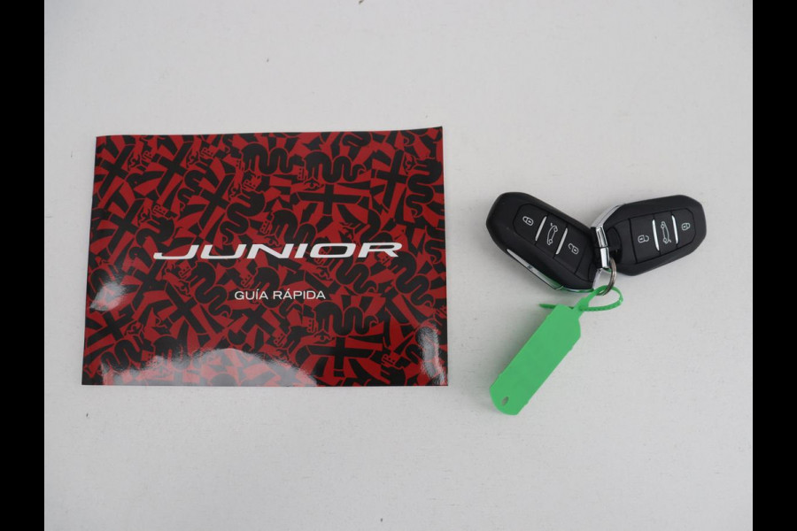 Alfa Romeo junior 1.2 Turbo Hybrid Ibrida | LED | Parkeerhulp | Apple Carplay |