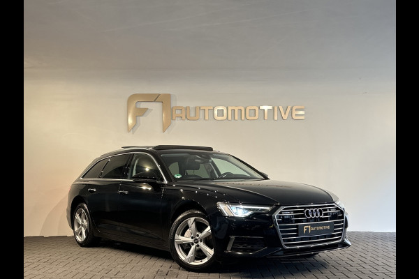 Audi A6 AVANT 40 TDI quattro Pano|Dodehoek|Trekhaak|Memory