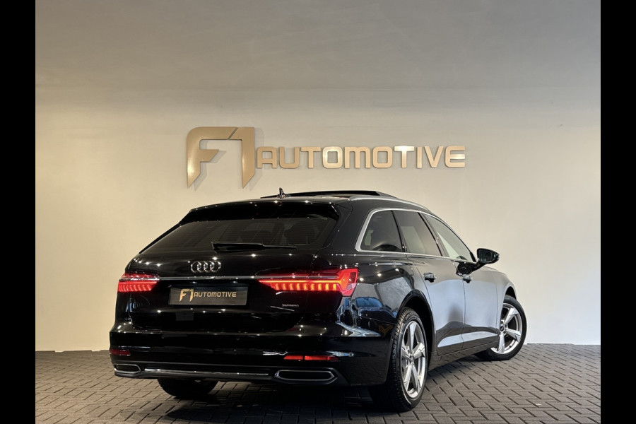Audi A6 AVANT 40 TDI quattro Pano|Dodehoek|Trekhaak|Memory