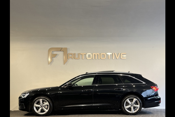 Audi A6 AVANT 40 TDI quattro Pano|Dodehoek|Trekhaak|Memory