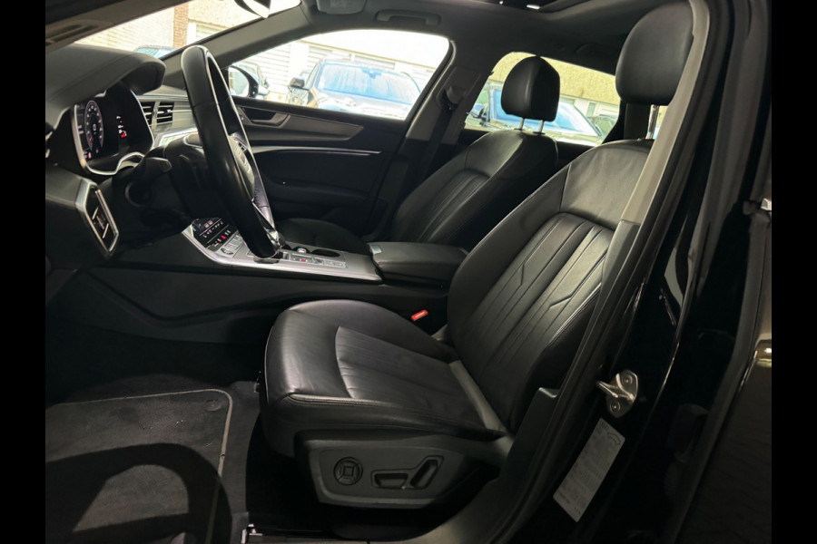 Audi A6 AVANT 40 TDI quattro Pano|Dodehoek|Trekhaak|Memory