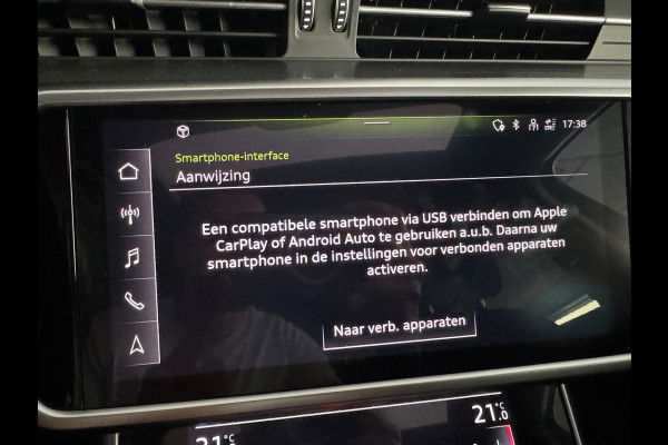 Audi A6 AVANT 40 TDI quattro Pano|Dodehoek|Trekhaak|Memory