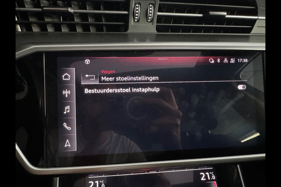 Audi A6 AVANT 40 TDI quattro Pano|Dodehoek|Trekhaak|Memory