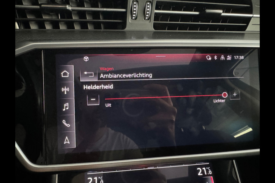 Audi A6 AVANT 40 TDI quattro Pano|Dodehoek|Trekhaak|Memory