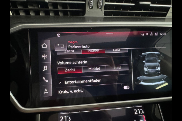 Audi A6 AVANT 40 TDI quattro Pano|Dodehoek|Trekhaak|Memory