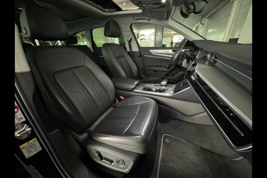 Audi A6 AVANT 40 TDI quattro Pano|Dodehoek|Trekhaak|Memory