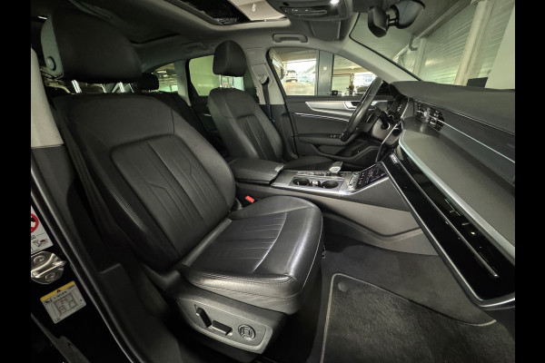 Audi A6 AVANT 40 TDI quattro Pano|Dodehoek|Trekhaak|Memory