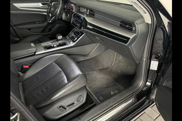 Audi A6 AVANT 40 TDI quattro Pano|Dodehoek|Trekhaak|Memory