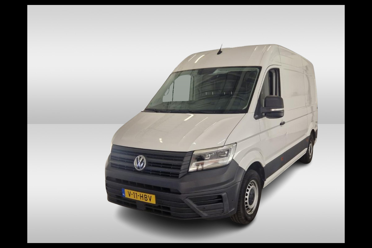 Volkswagen Crafter 2.0 TDI L3 H3 140pk Led