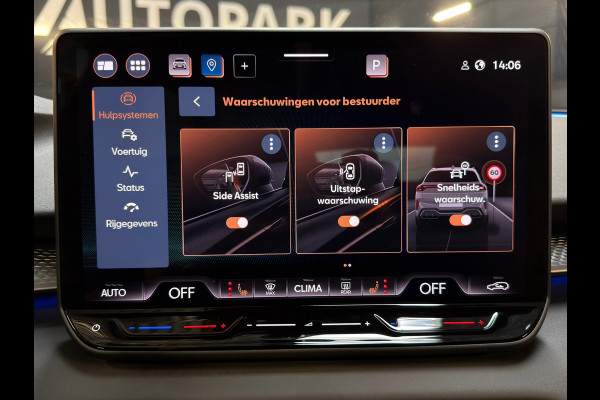 CUPRA Terramar 1.5 TSI e Business |HuD|360 CAMERA|MEMORY|KEYLESS|CARPLAY|NIGHT VIEUW|FABRIEKSGARANTIE|DODEHOEK|ACC|LANE ASSIST|