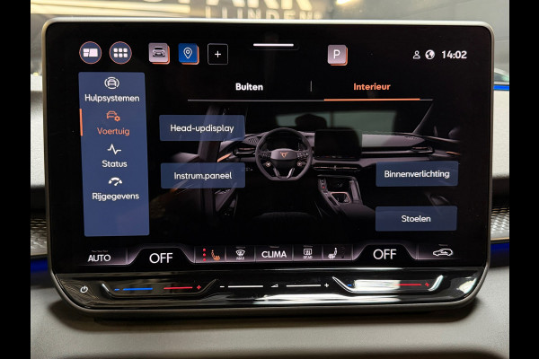 CUPRA Terramar 1.5 TSI e Business |HuD|360 CAMERA|MEMORY|KEYLESS|CARPLAY|NIGHT VIEUW|FABRIEKSGARANTIE|DODEHOEK|ACC|LANE ASSIST|