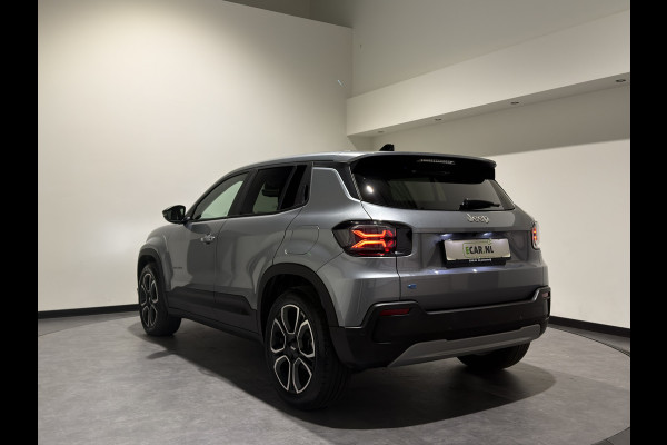 Jeep Avenger Altitude 54 kWh | Warmtepomp | Keyless | Stoelen verwarmd | LED