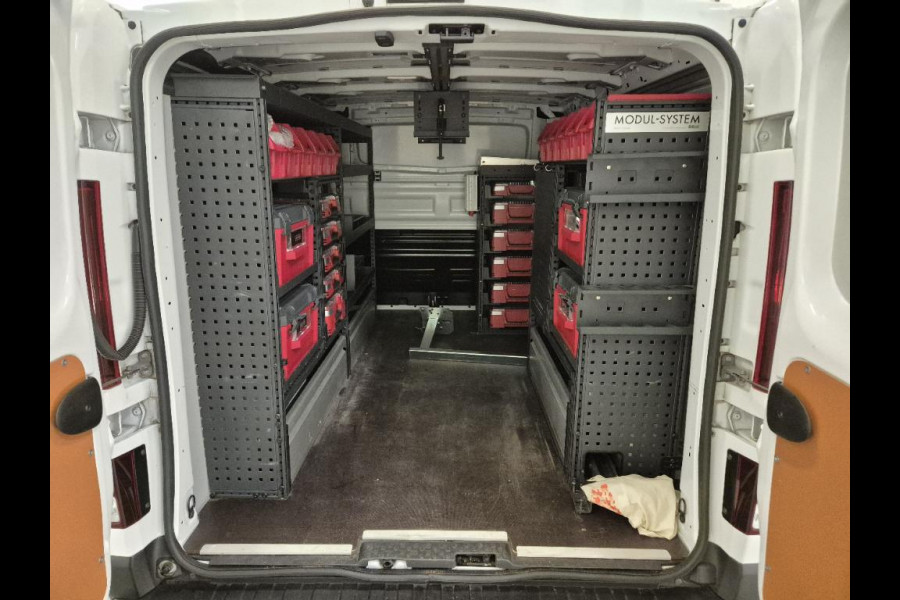 Renault Trafic 2.0 dCi 130pk L1 H1 Work Edition Inrichting