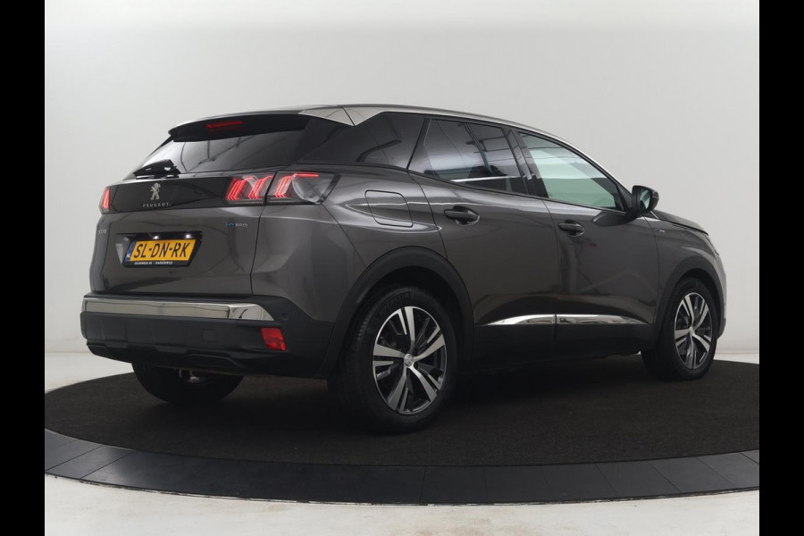 Peugeot 3008 1.6 HYbrid 225 Allure Pack Business SOG 98,2% | Navigatie | Dodehoek ASS | Apple Carplay | Camera |