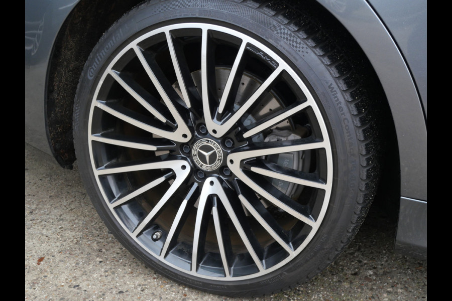Mercedes-Benz S-Klasse 580e LANG | AMG | PANO | SOFTCLOSE | NL-AUTO | MASSAGE | 3D DISPLAY | LUCHTVERING!!