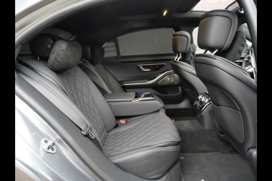 Mercedes-Benz S-Klasse 580e LANG | AMG | PANO | SOFTCLOSE | NL-AUTO | MASSAGE | 3D DISPLAY | LUCHTVERING!!