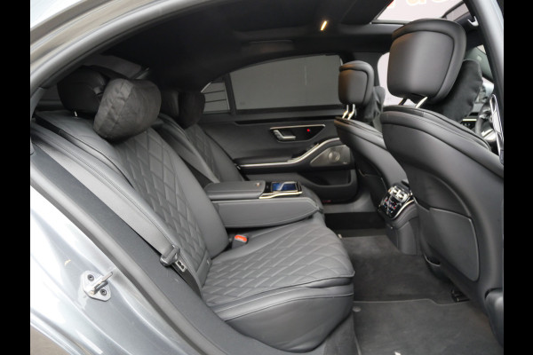Mercedes-Benz S-Klasse 580e LANG | AMG | PANO | SOFTCLOSE | NL-AUTO | MASSAGE | 3D DISPLAY | LUCHTVERING!!