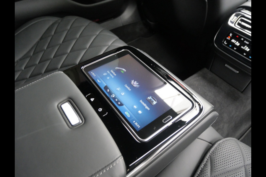 Mercedes-Benz S-Klasse 580e LANG | AMG | PANO | SOFTCLOSE | NL-AUTO | MASSAGE | 3D DISPLAY | LUCHTVERING!!