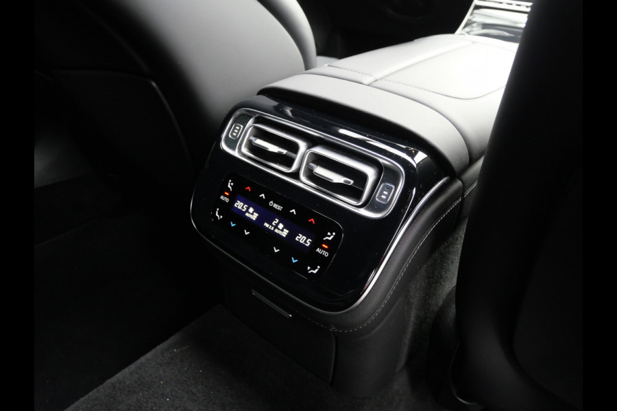 Mercedes-Benz S-Klasse 580e LANG | AMG | PANO | SOFTCLOSE | NL-AUTO | MASSAGE | 3D DISPLAY | LUCHTVERING!!