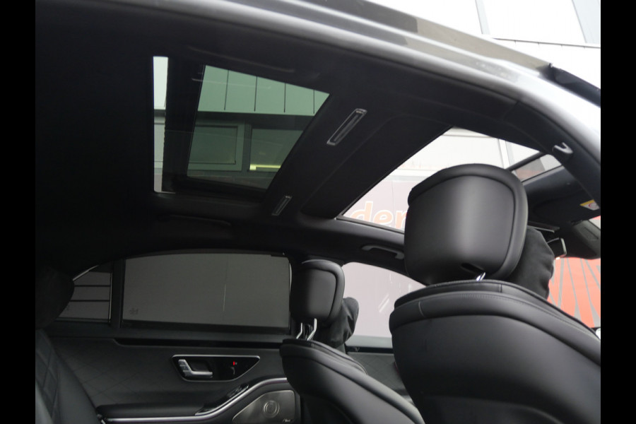 Mercedes-Benz S-Klasse 580e LANG | AMG | PANO | SOFTCLOSE | NL-AUTO | MASSAGE | 3D DISPLAY | LUCHTVERING!!