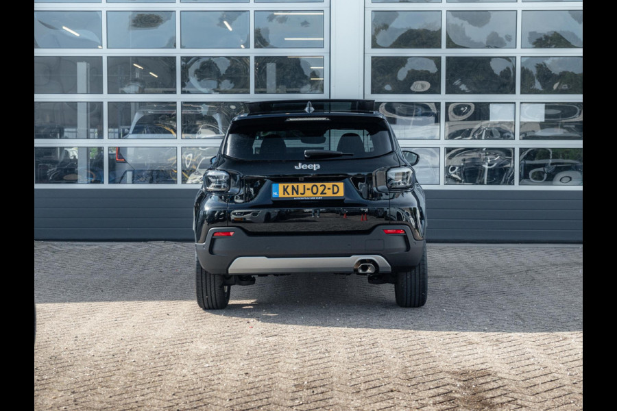 Jeep Avenger 1.2 e-Hybrid Summit | Actieprijs! | Winter Pack | Schuif/Kanteldak | Infotainment &Convenience Pack