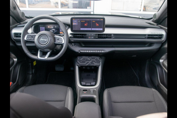 Jeep Avenger 1.2 e-Hybrid Summit | Actieprijs! | Winter Pack | Schuif/Kanteldak | Infotainment &Convenience Pack