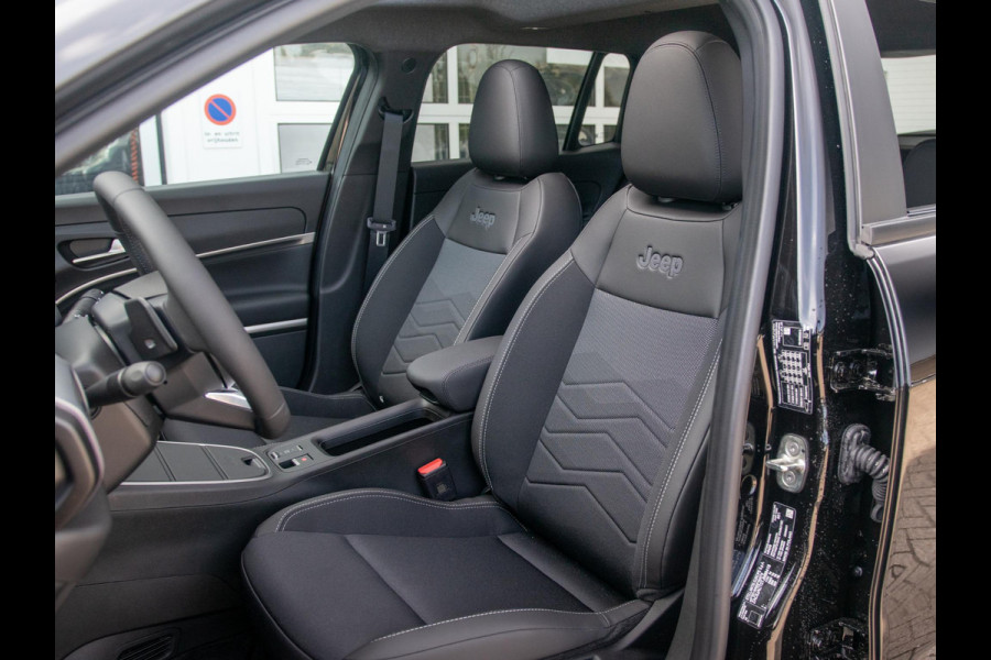 Jeep Avenger 1.2 e-Hybrid Summit | Actieprijs! | Winter Pack | Schuif/Kanteldak | Infotainment &Convenience Pack