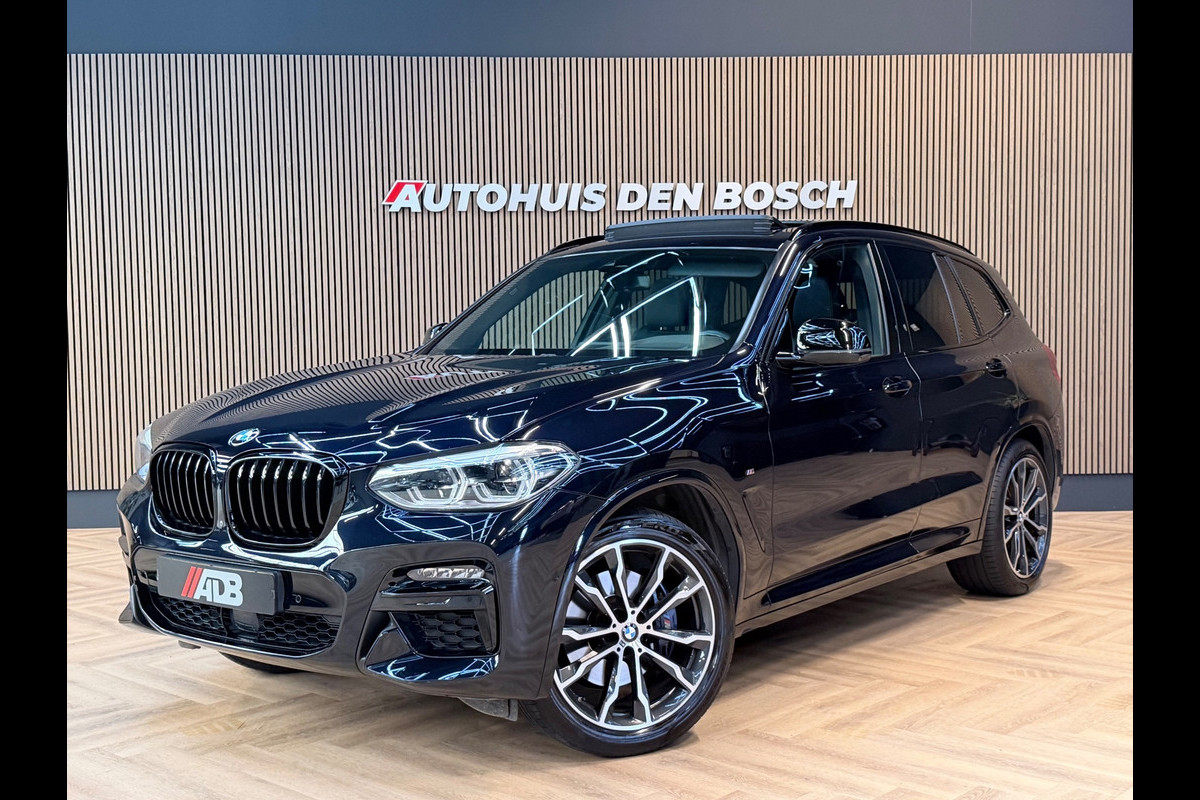 BMW X3 M40i xDrive High Executive 361PK |Pano|Keyless|Memory