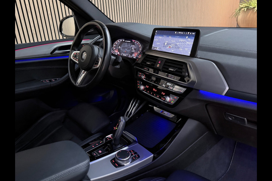 BMW X3 M40i xDrive High Executive 361PK |Pano|Keyless|Memory