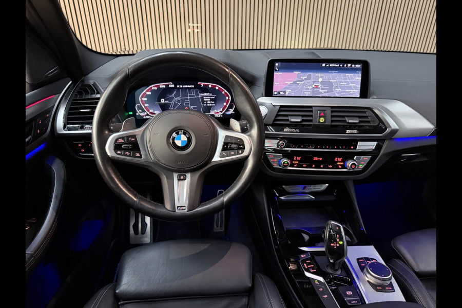 BMW X3 M40i xDrive High Executive 361PK |Pano|Keyless|Memory