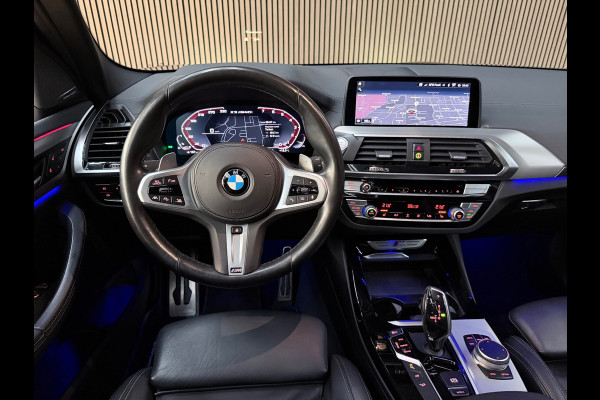 BMW X3 M40i xDrive High Executive 361PK |Pano|Keyless|Memory