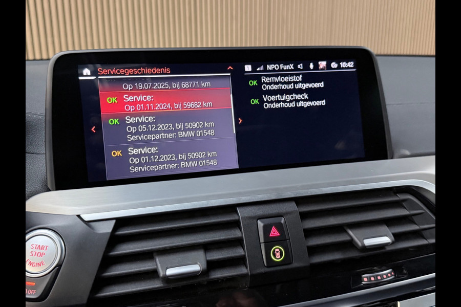 BMW X3 M40i xDrive High Executive 361PK |Pano|Keyless|Memory