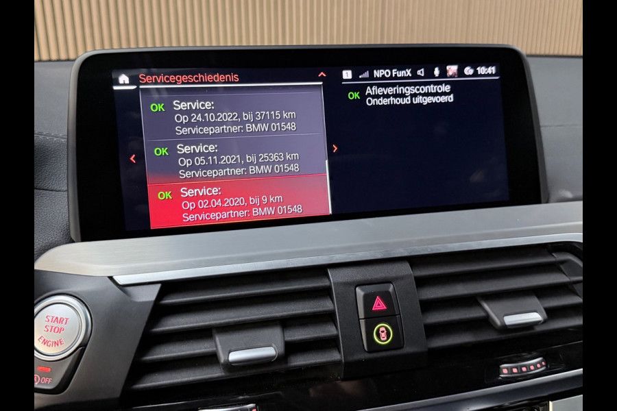BMW X3 M40i xDrive High Executive 361PK |Pano|Keyless|Memory
