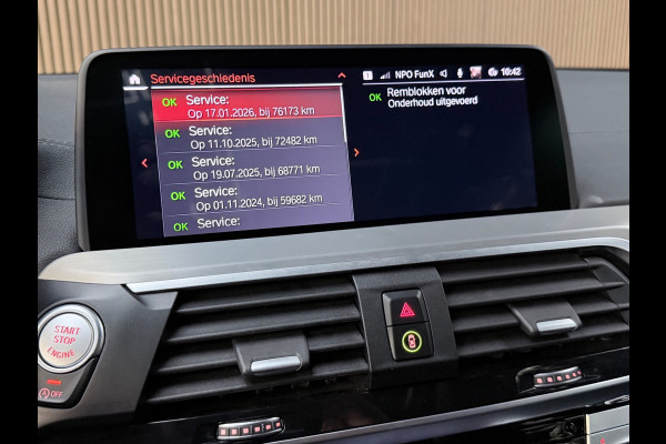 BMW X3 M40i xDrive High Executive 361PK |Pano|Keyless|Memory