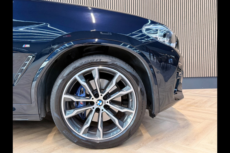 BMW X3 M40i xDrive High Executive 361PK |Pano|Keyless|Memory