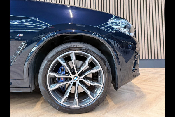 BMW X3 M40i xDrive High Executive 361PK |Pano|Keyless|Memory