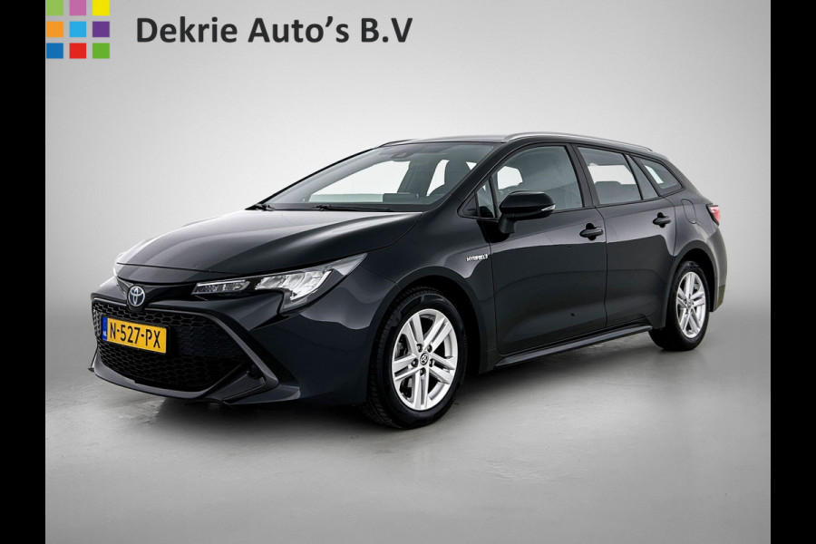 Toyota Corolla Touring Sports 1.8 Hybrid Business / Pdc+Camera / Radio multimedia / Airco-ecc. / Apk 09-2027