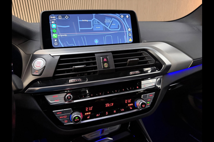 BMW X3 M40i xDrive High Executive 361PK |Pano|Keyless|Memory