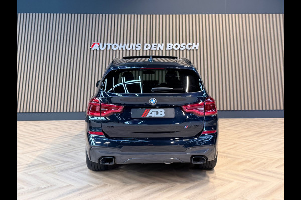 BMW X3 M40i xDrive High Executive 361PK |Pano|Keyless|Memory